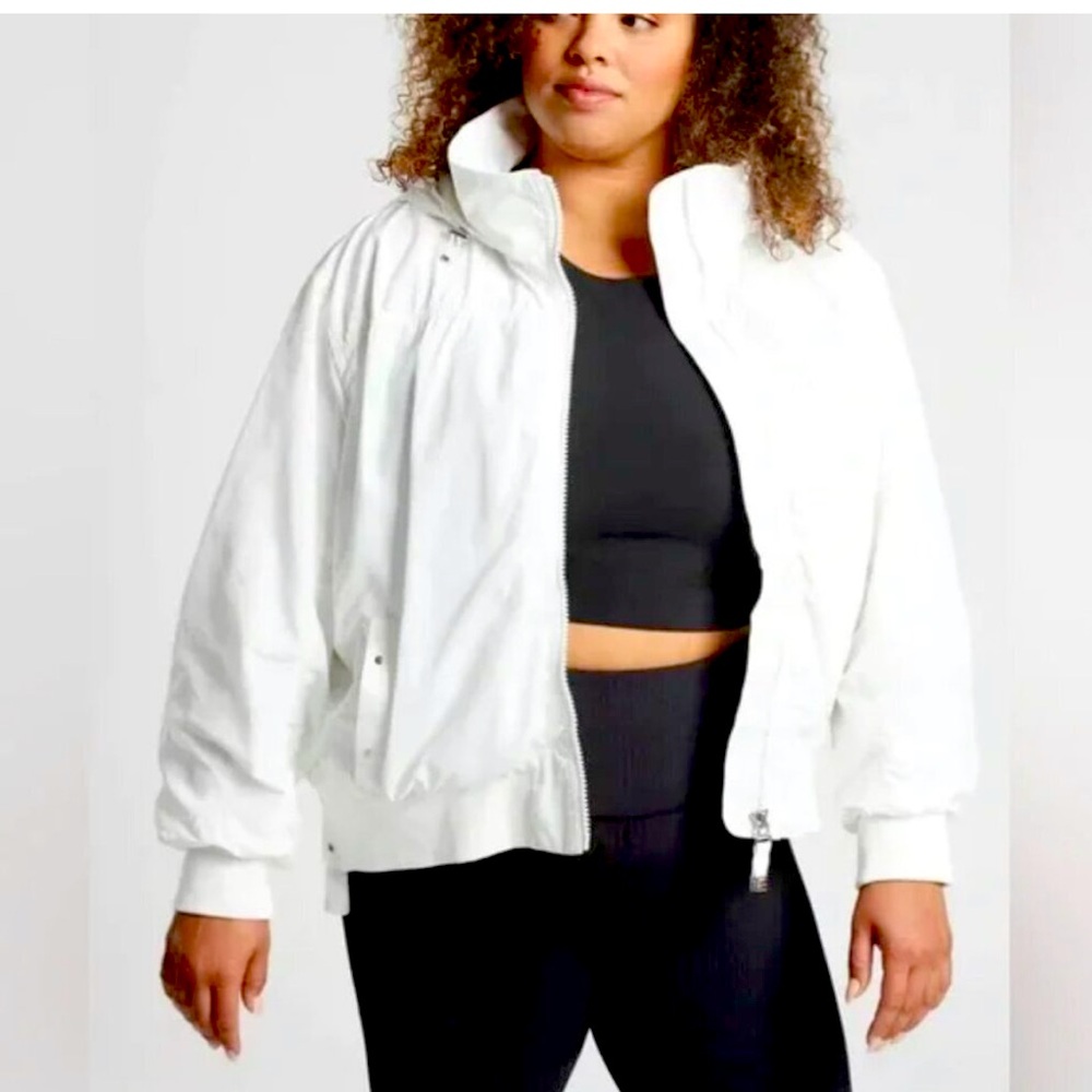 Athleta Reyes Bomber jacket